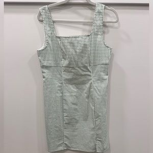 Cute mini- picnic dress